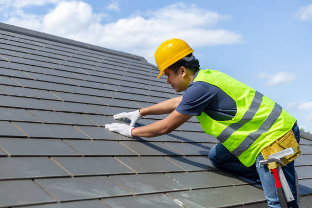 Best Slate Roofing Contractor  in Wyoming, PA